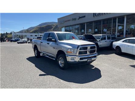 2012 RAM 3500 SLT (Stk: TR030B) in Kamloops - Image 1 of 22