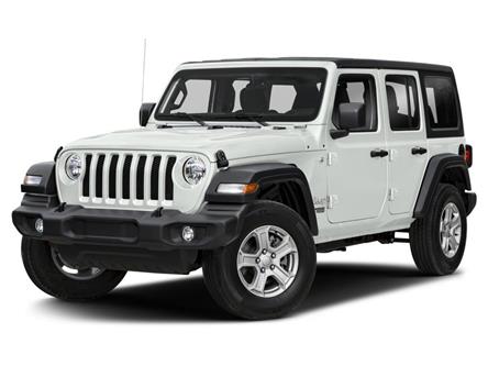 2021 Jeep Wrangler Unlimited Sport (Stk: 36750) in Waterloo - Image 1 of 11