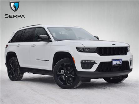 2025 Jeep Grand Cherokee Limited (Stk: 25-0049) in Toronto - Image 1 of 32