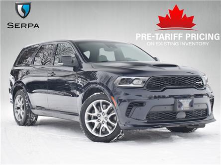 2025 Dodge Durango SRT Hellcat (Stk: 25-0062) in Toronto - Image 1 of 34
