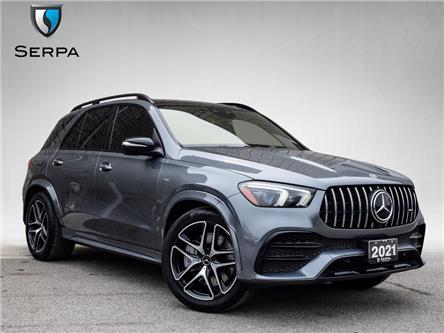 2021 Mercedes-Benz AMG GLE 53 Base (Stk: SE0234) in Aurora - Image 1 of 28