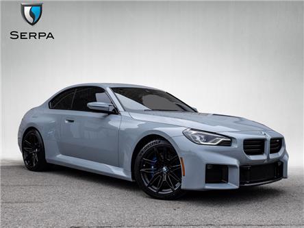 2023 BMW M2  (Stk: SE0230) in Aurora - Image 1 of 23