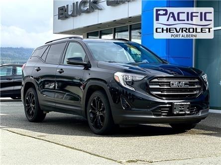 2020 GMC Terrain SLT (Stk: D24T25A) in Port Alberni - Image 1 of 22