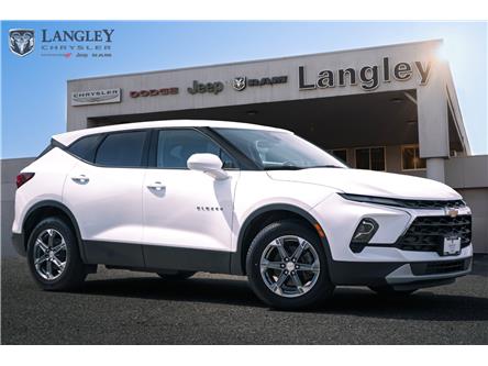 2023 Chevrolet Blazer LT (Stk: LC2546) in Surrey - Image 1 of 18