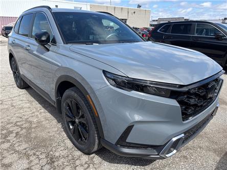 2025 Honda CR-V Hybrid Touring (Stk: S1502) in Georgetown - Image 1 of 23