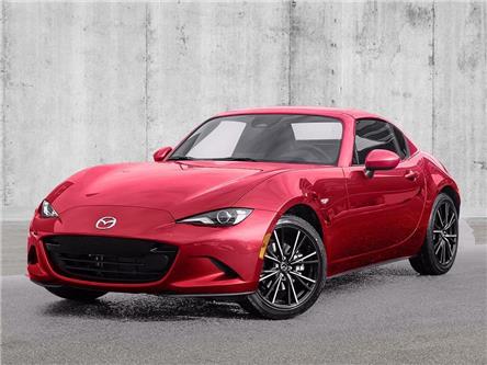 2025 Mazda MX-5 RF GT (Stk: N650727) in Dartmouth - Image 1 of 20
