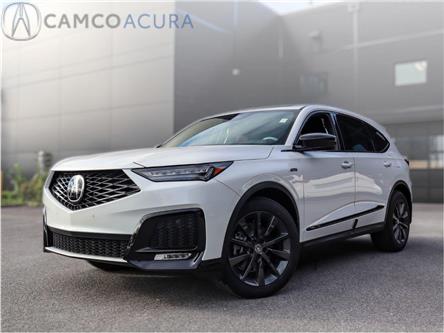 2025 Acura MDX A-Spec (Stk: 15-25175) in Ottawa - Image 1 of 27