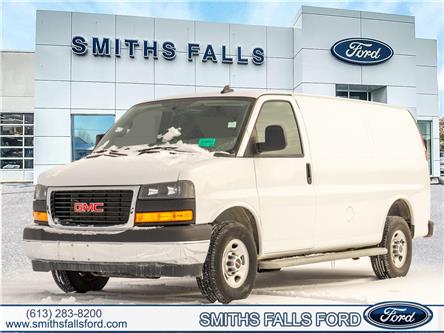 2023 GMC Savana 2500 Work Van (Stk: A6795) in Smiths Falls - Image 1 of 22