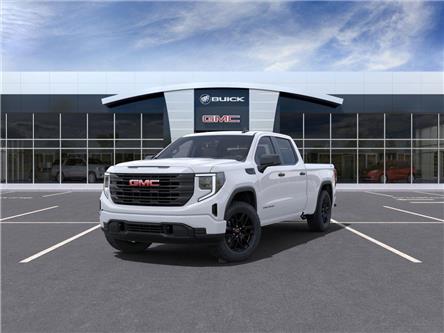 2023 GMC Sierra 1500 Pro (Stk: M8083-23) in Courtenay - Image 1 of 6