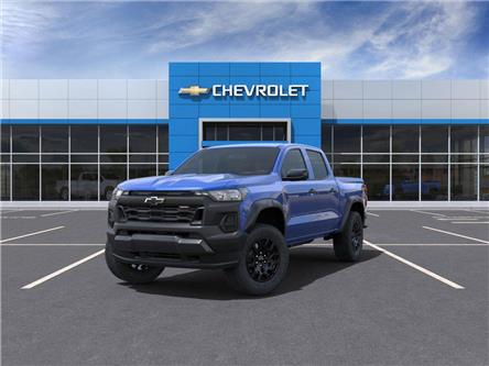 2025 Chevrolet Colorado Trail Boss (Stk: 25373) in Bracebridge - Image 1 of 6