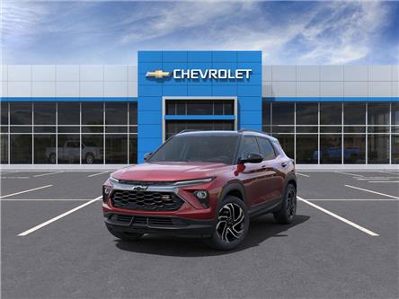 2025 Chevrolet TrailBlazer RS (Stk: 25381) in Bracebridge - Image 1 of 6