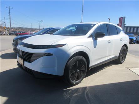 2025 Nissan Murano SV (Stk: 93590) in Peterborough - Image 1 of 23