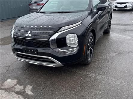 2023 Mitsubishi Outlander Plug-In Hybrid GT (Stk: 14226) in Sudbury - Image 1 of 8