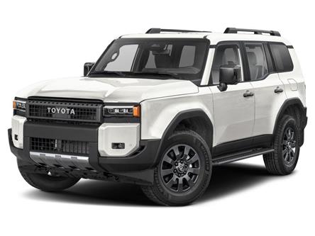 2025 Toyota Land Cruiser Base (Stk: L25007) in Sault Ste. Marie - Image 1 of 11