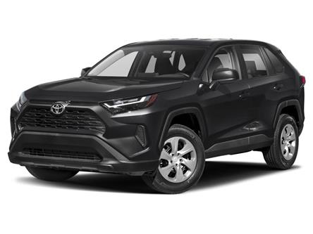 2025 Toyota RAV4 LE (Stk: 259135) in Moose Jaw - Image 1 of 12