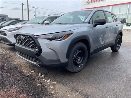 2025 Toyota Corolla Cross L (Stk: TB140) in Cobourg - Image 1 of 4