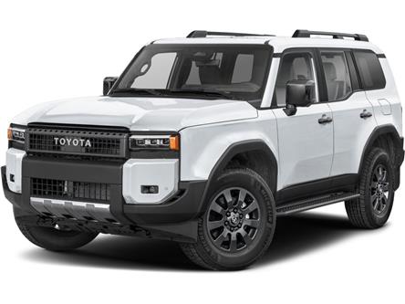 2025 Toyota Land Cruiser Base (Stk: VTN1366830) in Port Alberni - Image 1 of 2