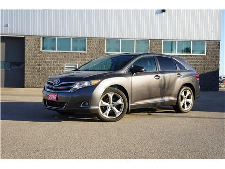 2016 Toyota Venza Base V6 (Stk: U1642B) in Barrie - Image 1 of 20
