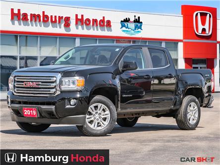 2019 GMC Canyon SLE (Stk: T7048) in Niagara Falls - Image 1 of 27