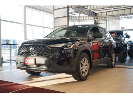 2025 Toyota Corolla Cross L (Stk: U4722A) in Barrie - Image 1 of 13