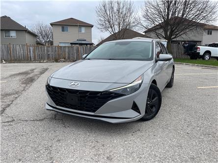 2022 Hyundai Elantra Preferred w/Sun & Tech Pkg (Stk: 103274) in London - Image 1 of 7