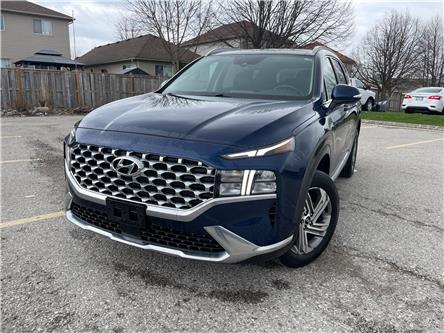 2023 Hyundai Santa Fe Preferred w/Trend Package (Stk: 107689) in London - Image 1 of 6
