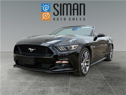 2016 Ford Mustang GT Premium (Stk: P3104) in Regina - Image 1 of 19