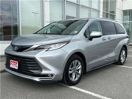 2024 Toyota Sienna Limited 7-Passenger (Stk: W6690A) in Cobourg - Image 1 of 29