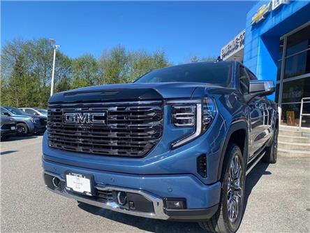 2025 GMC Sierra 1500 Denali Ultimate (Stk: GS230825) in Sechelt - Image 1 of 23
