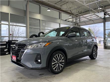 2021 Nissan Kicks SV (Stk: 91174) in Mississauga - Image 1 of 22
