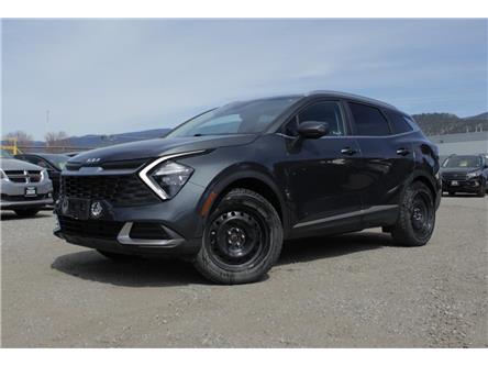 2023 Kia Sportage LX (Stk: 5925PK103) in Penticton - Image 1 of 7