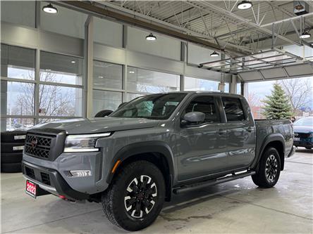 2023 Nissan Frontier PRO-4X (Stk: 91176) in Mississauga - Image 1 of 22