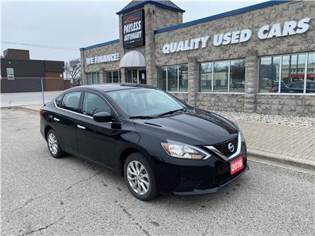 2016 Nissan Sentra 1.8 SV in Sarnia - Image 1 of 5