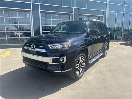 2023 Toyota 4Runner Base (Stk: 2532821) in Regina - Image 1 of 20