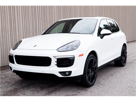 2016 Porsche Cayenne  (Stk: AP3288) in Vaughan - Image 1 of 22