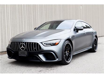 2020 Mercedes-Benz AMG GT  (Stk: AP3289) in Vaughan - Image 1 of 24