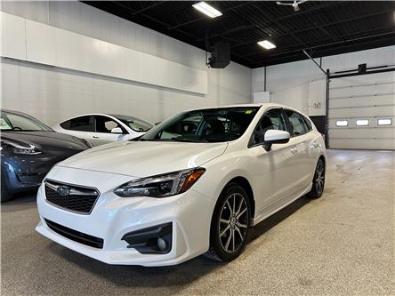 2018 Subaru Impreza Touring (Stk: P13734) in Calgary - Image 1 of 24