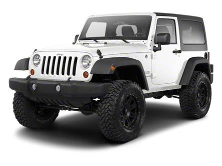 2012 Jeep Wrangler Sport (Stk: BP2934C) in Saskatoon - Image 1 of 13