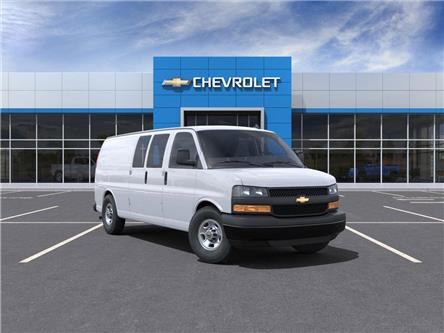 2025 Chevrolet Express 2500 Work Van (Stk: 250392) in Ottawa - Image 1 of 24