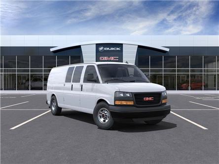 2025 GMC Savana 2500 Work Van (Stk: 250394) in Ottawa - Image 1 of 24