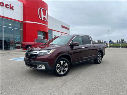 2019 Honda Ridgeline Touring (Stk: U6389) in Woodstock - Image 1 of 13