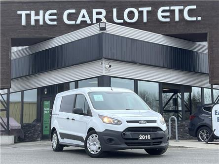 2016 Ford Transit Connect XL (Stk: 25187) in Sudbury - Image 1 of 21