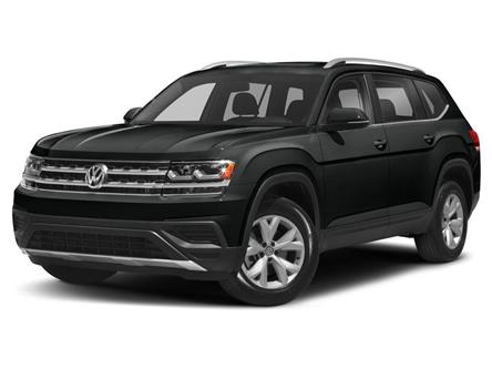 2019 Volkswagen Atlas 3.6 FSI Execline (Stk: 2502451) in Regina - Image 1 of 11