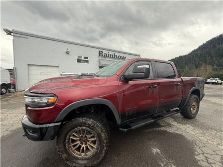 2025 RAM 1500 Rebel (Stk: 5648) in PRINCE RUPERT - Image 1 of 27