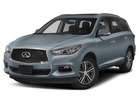 2018 Infiniti QX60 Base (Stk: J25045A) in Mississauga - Image 1 of 12