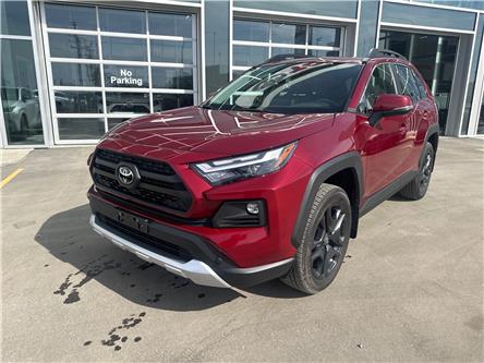 2024 Toyota RAV4 Trail (Stk: 227400) in Regina - Image 1 of 22