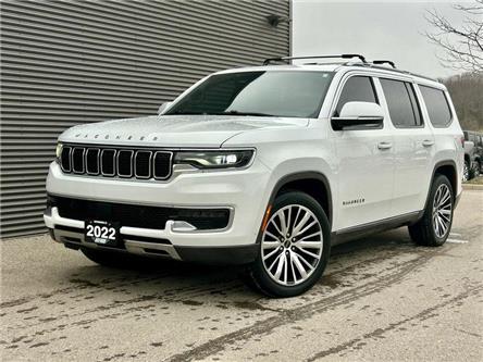 2022 Jeep Wagoneer Series III (Stk: 25148DB) in London - Image 1 of 29