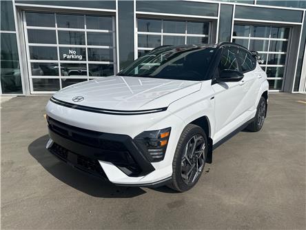 2024 Hyundai Kona  (Stk: 2532611) in Regina - Image 1 of 19