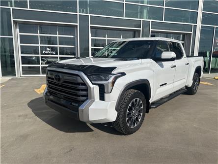 2023 Toyota Tundra Hybrid Limited (Stk: 227339) in Regina - Image 1 of 21