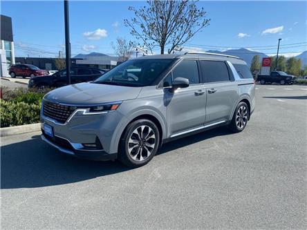 2022 Kia Carnival EX (Stk: K25-0054P) in Chilliwack - Image 1 of 13